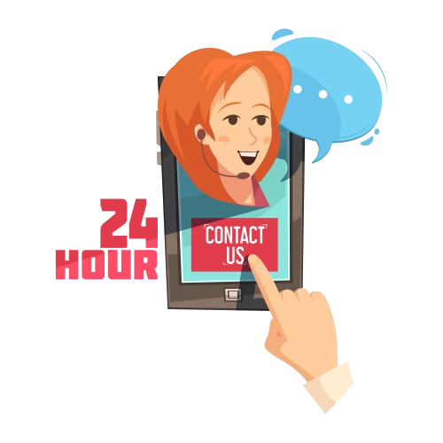 contact us