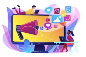 types of digital marketing